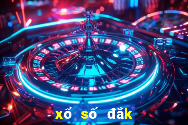 xổ số đắk lắk ngày 18 tháng 04