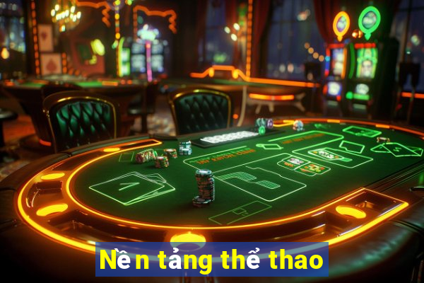 Nền tảng thể thao