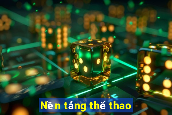 Nền tảng thể thao