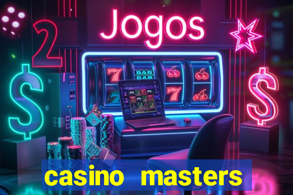 casino masters caino review