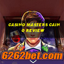 casino masters caino review