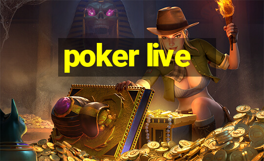 poker live