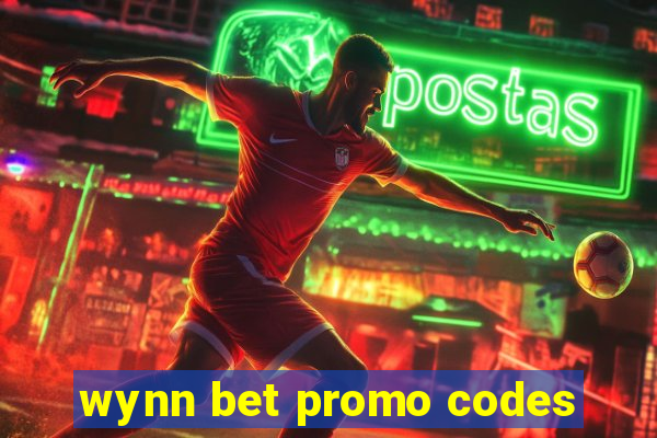 wynn bet promo codes