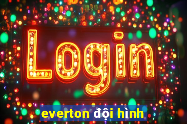 everton đội hình