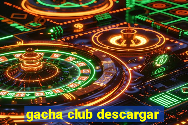 gacha club descargar