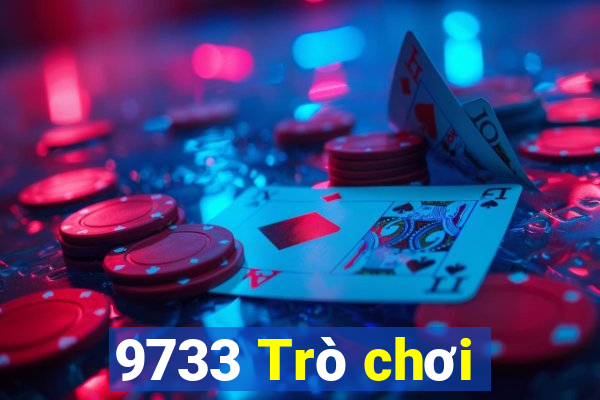 9733 Trò chơi