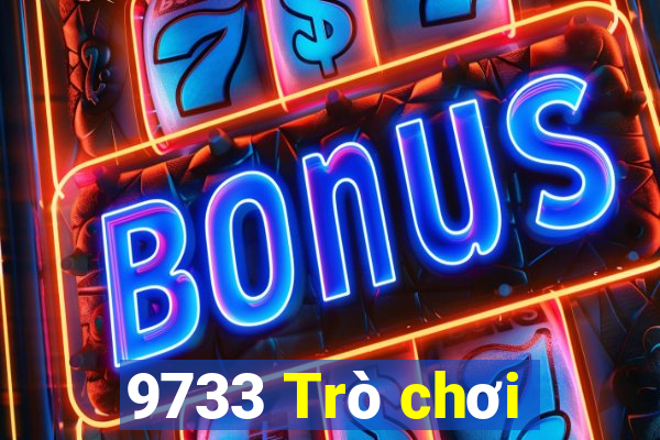 9733 Trò chơi