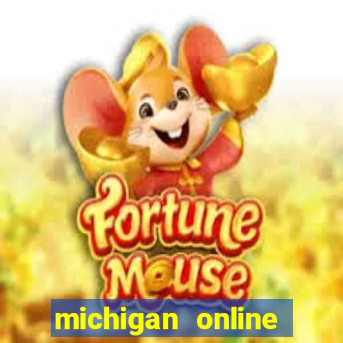 michigan online casino list