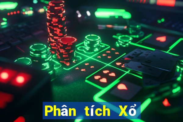 Phân tích Xổ Số vietlott ngày 8