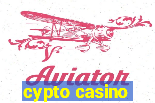 cypto casino