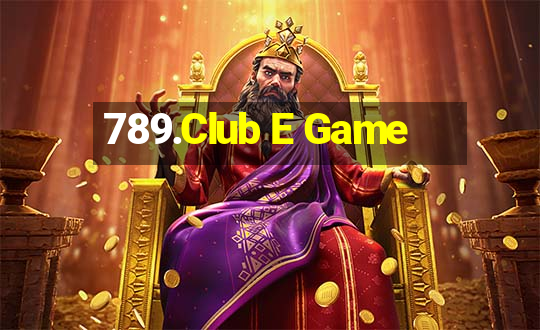 789.Club E Game