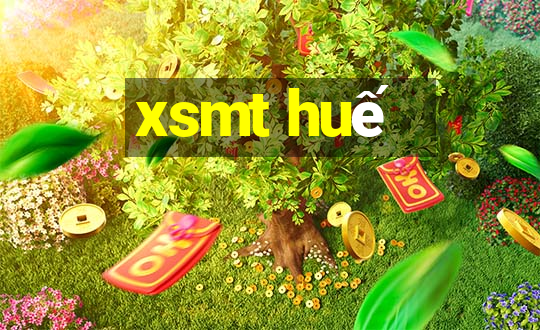 xsmt huế