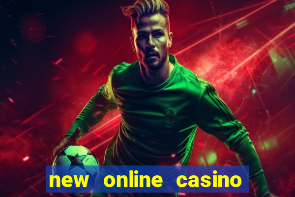 new online casino table games