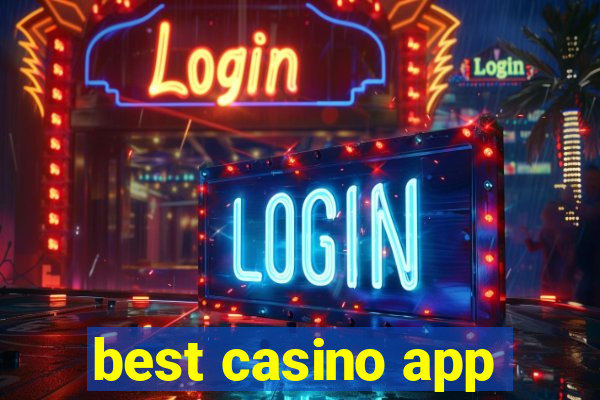 best casino app