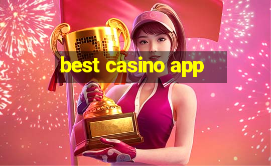 best casino app