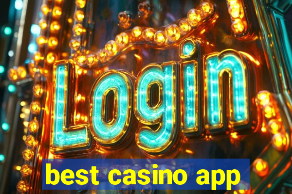 best casino app