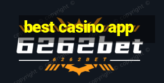 best casino app