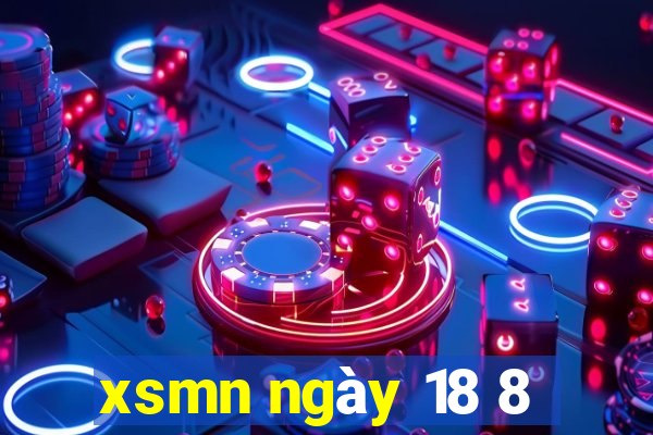 xsmn ngày 18 8