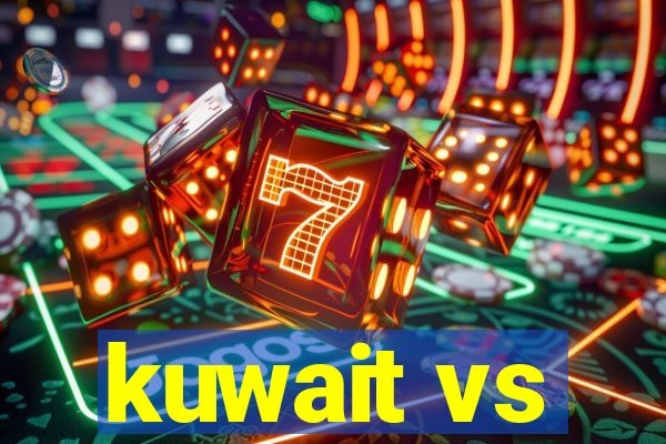 kuwait vs