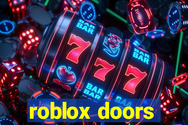 roblox doors