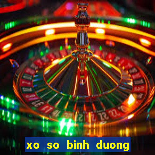 xo so binh duong 13 7