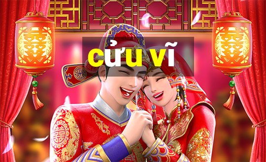 cửu vĩ