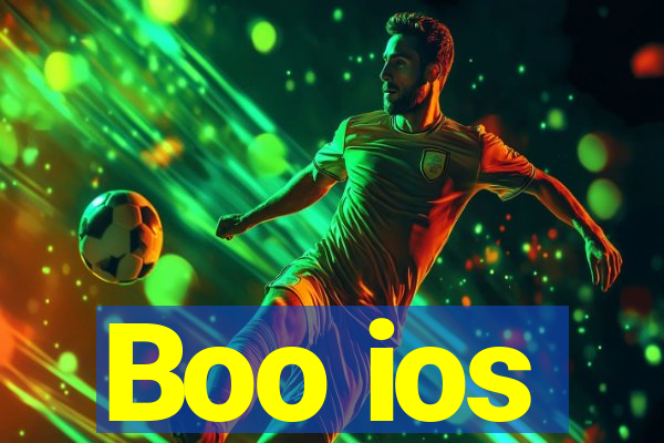 Boo ios