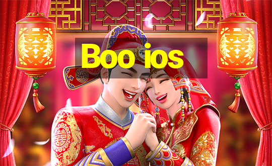 Boo ios