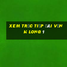 xem trực tiếp đài vĩnh long 1