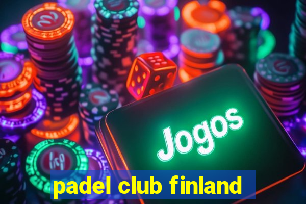 padel club finland