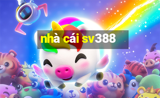 nhà cái sv388