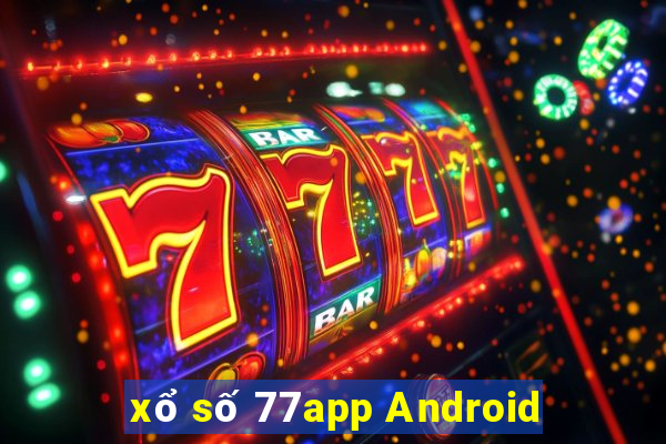 xổ số 77app Android