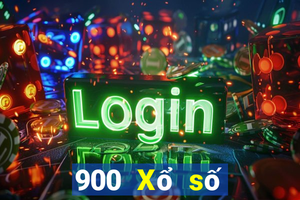 900 Xổ số tải phần mềm