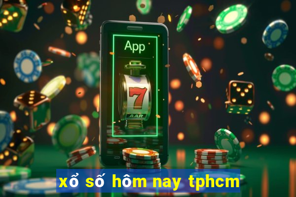 xổ số hôm nay tphcm