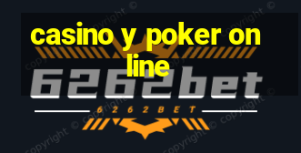 casino y poker online