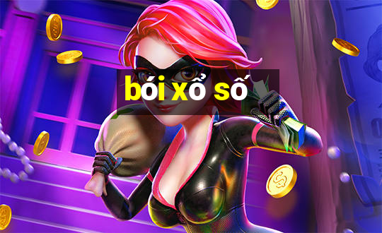 bói xổ số