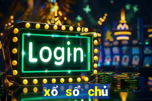 xổ số chủ nhật miền nam hôm nay