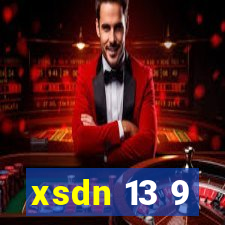 xsdn 13 9