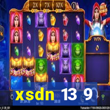 xsdn 13 9