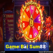 Game Bài Sum88