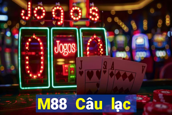 M88 Câu lạc bộ mạt chược Tofu