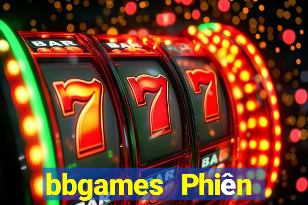 bbgames Phiên bản web Đăng nhập