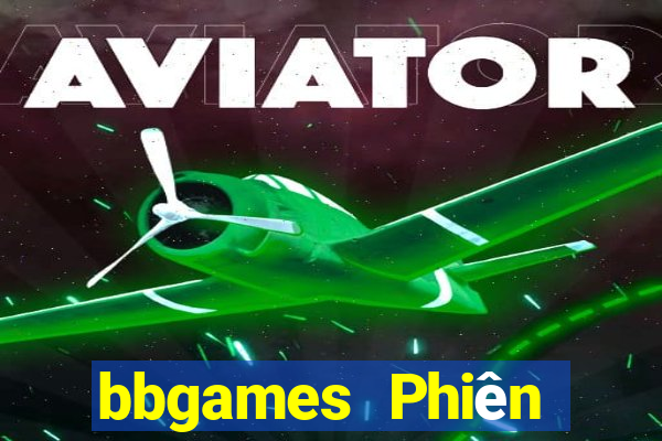 bbgames Phiên bản web Đăng nhập