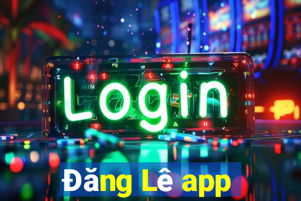 Đăng Lê app