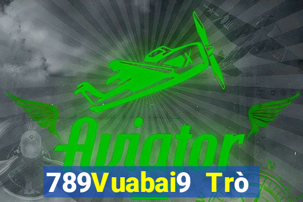 789Vuabai9 Trò chơi điện tử