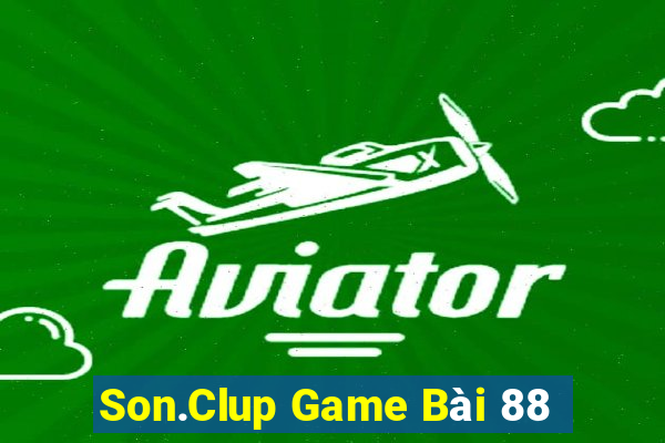 Son.Clup Game Bài 88