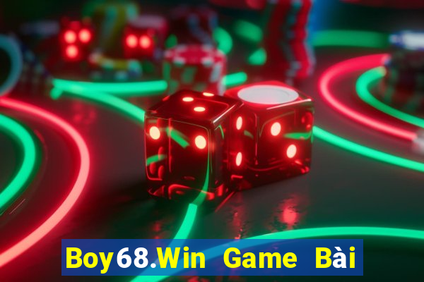 Boy68.Win Game Bài Tặng Code