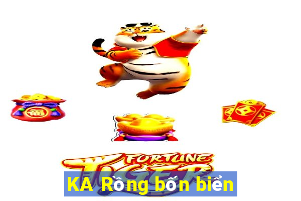 KA Rồng bốn biển