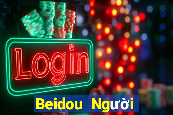 Beidou Người dùng Đăng nhập