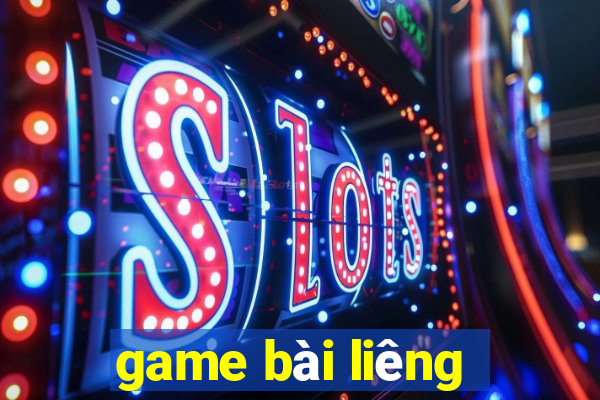 game bài liêng